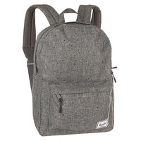 Рюкзак городской Herschel Classic Mid Volume Scattered Raven Crosshatch