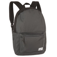 Рюкзак городской Herschel Settlement Dark Shadow/Black