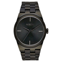 Кварцевые часы женские Nixon Nixon Idol All Black