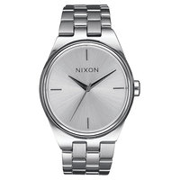 Кварцевые часы женские Nixon Idol All Silver