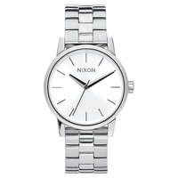 Кварцевые часы Женский Nixon Small Kensington All Silver