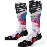 Носки средние женские Stance Blanche Green