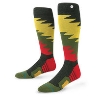 Носки высокие Stance Safety Meeting Black