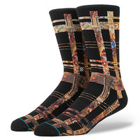 Носки средние Stance Almighty Black