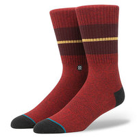 Носки средние Stance Sequoia 2 Maroon