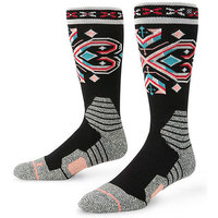 Носки средние женские Stance Kongsberg Black