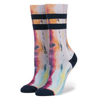 Носки средние женские Stance Star Burst Navy