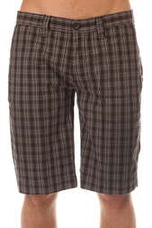 Шорты классические Urban Classics Checked Shorts Original