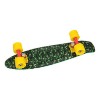 Скейт мини круизер Union Frog Pixels S Green/Multi 6 x 22.5 (57 см)