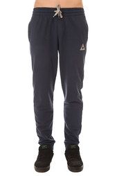 Штаны спортивные Le Coq Sportif Pant Bar Regular Unbr Dress Blue