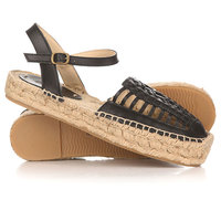 Сандалии женские Soludos Huarache Sandal Black