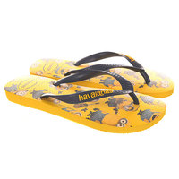 Вьетнамки Havaianas Minions Yellow