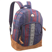 Рюкзак городской женский Roxy Accross Sayra Blue Print