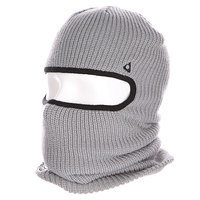Балаклава Ashbury Facemask Grey
