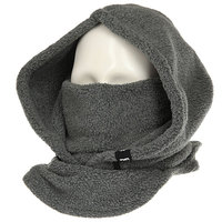 Балаклава DC Hoodaclava Heather Pewter