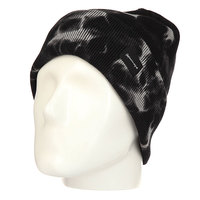Шапка Quiksilver Wastoid Black