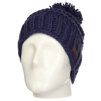 Шапка женская Roxy Winter Blue Print