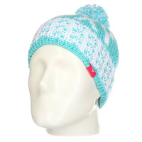 Шапка детская Roxy Fjordgirlbeanie Blue Radiance