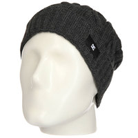 Шапка DC Vardin Heather Charcoal