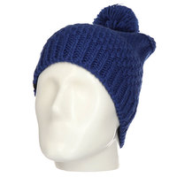 Шапка Quiksilver Planter Sodalite Blue