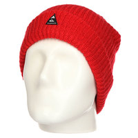 Шапка Quiksilver Routine Racing Red