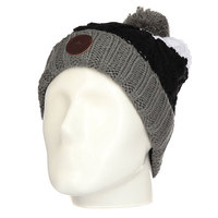 Шапка Quiksilver Apex Beanie Quiet Shade