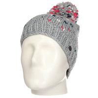 Шапка детская Roxy Dena Girl Mid Heather Grey