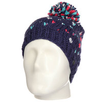 Шапка детская Roxy Dena Girl Blue Print