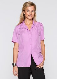 Блузка (нежно-лиловый) Bonprix