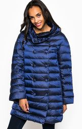 Пуховик Trussardi Jeans