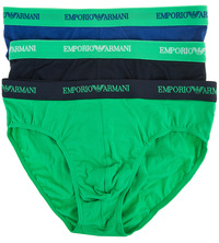 Комплект трусов Emporio Armani