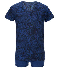 Комплект из футболки и трусов Guess