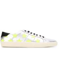 кеды 'Court Classic'  Saint Laurent