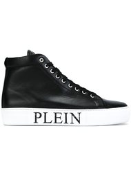 классические хайтопы   Philipp Plein