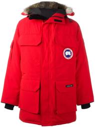 парка с капюшоном Canada Goose