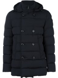 'Loirac' padded short coat Moncler
