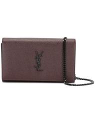 кошелек на цепочке 'Monogram' Saint Laurent