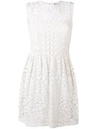 платье макраме Red Valentino