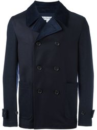 двубортный блейзер Comme Des Garçons Shirt