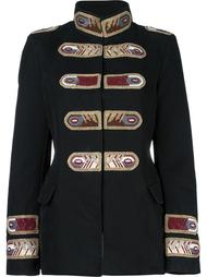 куртка в стиле милитари Ermanno Scervino