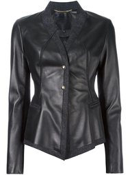 куртка с V-образным вырезом Philipp Plein