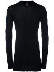 футболка с капюшоном Rick Owens