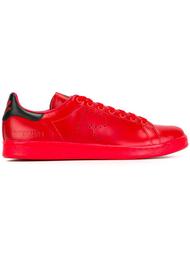 классические кеды на шнуровке Adidas By Raf Simons