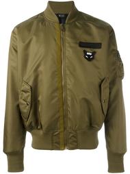 classic bomber jacket Nº21
