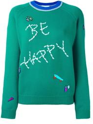 джемпер 'Be Happy'  Mira Mikati