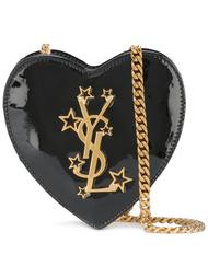 мини сумка через плечо 'Love'  Saint Laurent