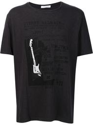 graphic T-shirt  Pierre Balmain