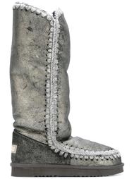 'Eskimo' knee length boots Mou