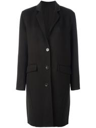 однобортное пальто  Harmony Paris