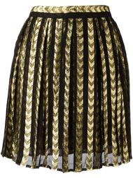 плиссированная мини-юбка Dodo Bar Or